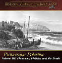Volume III: Phoenicia, Philistia, and the South