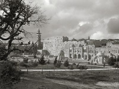 Antonia Fortress - Wikipedia