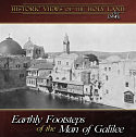 Earthly Footsteps of the Man of Galilee (1890s)